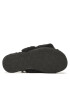 Ugg Пантофи W Maxi Curly Scuffetta 1130837 Черен - Pepit.bg