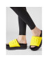 Ugg Пантофи W Maxi Graphic Slide 1131992 Жълт - Pepit.bg