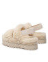 Ugg Пантофи W Oh Fluffita 1120876 Бежов - Pepit.bg