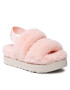 Ugg Пантофи W Oh Fluffita 1120876 Розов - Pepit.bg
