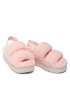 Ugg Пантофи W Oh Fluffita 1120876 Розов - Pepit.bg