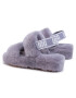 Ugg Пантофи W Oh Yeah 1107953 Сив - Pepit.bg