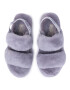 Ugg Пантофи W Oh Yeah 1107953 Сив - Pepit.bg