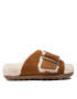 Ugg Пантофи W Outslide Buckle 1125048 Кафяв - Pepit.bg