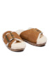 Ugg Пантофи W Outslide Buckle 1125048 Кафяв - Pepit.bg