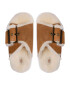 Ugg Пантофи W Outslide Buckle 1125048 Кафяв - Pepit.bg