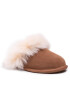 Ugg Пантофи W Scuff Sis 1122750 Кафяв - Pepit.bg