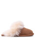 Ugg Пантофи W Scuff Sis 1122750 Кафяв - Pepit.bg