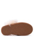 Ugg Пантофи W Scuff Sis 1122750 Кафяв - Pepit.bg