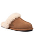 Ugg Пантофи W Scuffette II 1106872 Кафяв - Pepit.bg