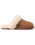 Ugg Пантофи W Scuffette II 1106872 Кафяв - Pepit.bg