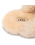 Ugg Пантофи W Scuffette II 1106872 Кафяв - Pepit.bg