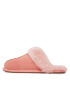Ugg Пантофи W Scuffette II 1106872 Коралов - Pepit.bg