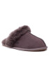 Ugg Пантофи W Scuffette II 1106872 Сив - Pepit.bg
