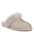 Ugg Пантофи W Scuffette II 1106872 Сив - Pepit.bg