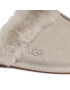 Ugg Пантофи W Scuffette II 1106872 Сив - Pepit.bg