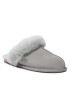 Ugg Пантофи W Scuffette II 1106872 Сив - Pepit.bg