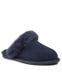 Ugg Пантофи W Scuffette II 1106872 Тъмносин - Pepit.bg