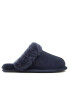 Ugg Пантофи W Scuffette II 1106872 Тъмносин - Pepit.bg