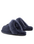 Ugg Пантофи W Scuffette II 1106872 Тъмносин - Pepit.bg