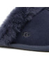 Ugg Пантофи W Scuffette II 1106872 Тъмносин - Pepit.bg