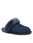 Ugg Пантофи W Scuffette II 1106872 Тъмносин - Pepit.bg