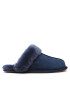 Ugg Пантофи W Scuffette II 1106872 Тъмносин - Pepit.bg