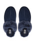 Ugg Пантофи W Scuffette II 1106872 Тъмносин - Pepit.bg
