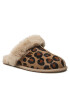 Ugg Пантофи W Scuffette II Spotty 1130886 Кафяв - Pepit.bg