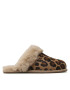 Ugg Пантофи W Scuffette II Spotty 1130886 Кафяв - Pepit.bg