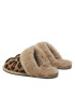 Ugg Пантофи W Scuffette II Spotty 1130886 Кафяв - Pepit.bg