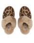 Ugg Пантофи W Scuffette II Spotty 1130886 Кафяв - Pepit.bg