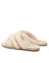 Ugg Пантофи W Scuffita 1123572 Бежов - Pepit.bg