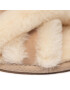Ugg Пантофи W Scuffita 1123572 Бежов - Pepit.bg