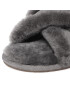 Ugg Пантофи W Scuffita 1123572 Сив - Pepit.bg