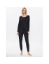 Ugg Пижама Birgit 1129976 Черен Regular Fit - Pepit.bg