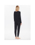 Ugg Пижама Birgit 1129976 Черен Regular Fit - Pepit.bg