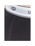 Ugg Пижамени шорти Albin 1121891 Черен Regular Fit - Pepit.bg