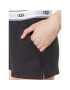 Ugg Пижамени шорти Albin 1121891 Черен Regular Fit - Pepit.bg
