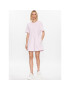 Ugg Плетена рокля Anisha 1136836 Розов Regular Fit - Pepit.bg