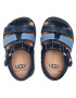 Ugg Сандали I Kolding 1090267I Тъмносин - Pepit.bg