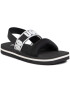 Ugg Сандали K Zuma Sling 1112973K Черен - Pepit.bg