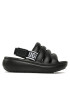 Ugg Сандали T Sport Yeah 1129050T Черен - Pepit.bg