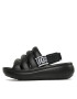 Ugg Сандали T Sport Yeah 1129050T Черен - Pepit.bg