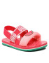 Ugg Сандали T Zuma Sling Watermelon Stuffie 1136534T Розов - Pepit.bg