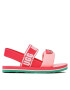 Ugg Сандали T Zuma Sling Watermelon Stuffie 1136534T Розов - Pepit.bg