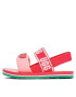 Ugg Сандали T Zuma Sling Watermelon Stuffie 1136534T Розов - Pepit.bg