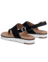 Ugg Сандали W Alessia 1107887 Черен - Pepit.bg