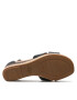 Ugg Сандали W Eugenia 1124990 Черен - Pepit.bg