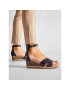 Ugg Сандали W Eugenia 1124990 Черен - Pepit.bg